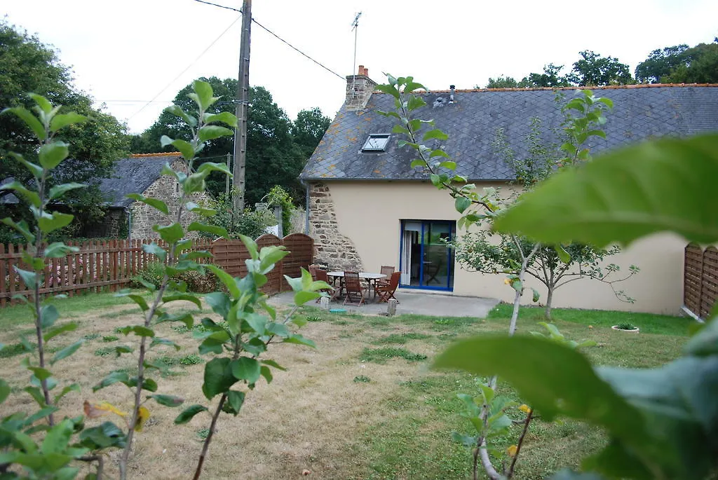 Gasthof Hotel La Ferme du Chauchix Lamballe Frankreich