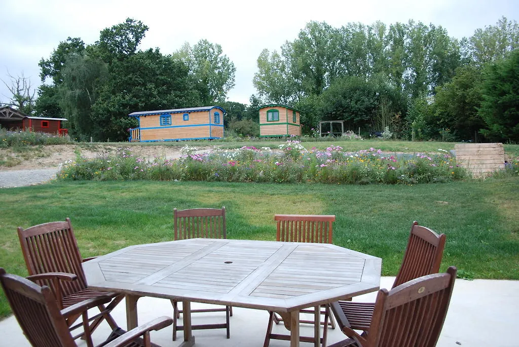 Hotel La Ferme du Chauchix Lamballe Frankreich