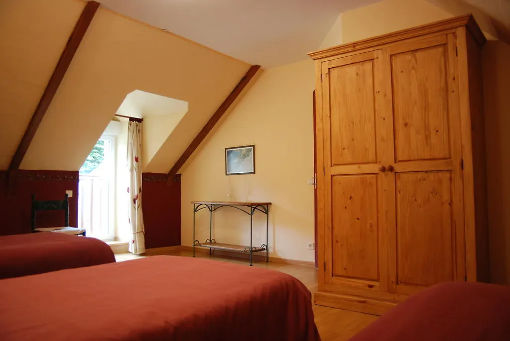 Hotel La Ferme du Chauchix Lamballe 0*,  Frankreich