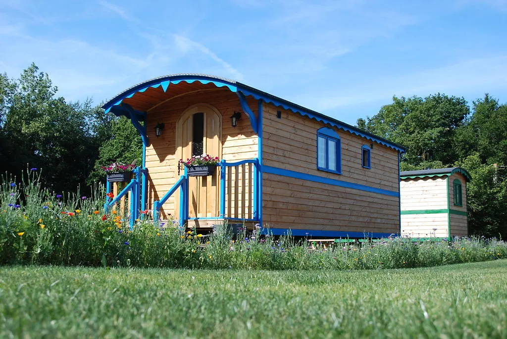Hotel La Ferme du Chauchix Lamballe
