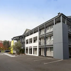 Hotel Rennes Nord St Grégoire, Saint-Grégoire
