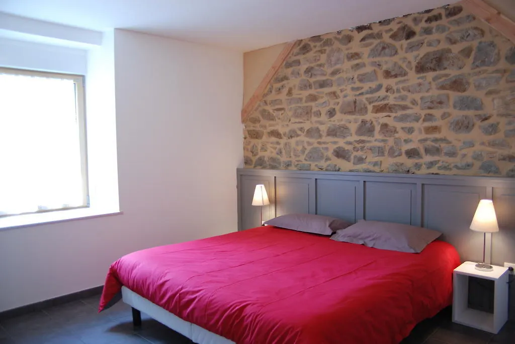 Hotel La Ferme Du Chauchix Lamballe 0*,