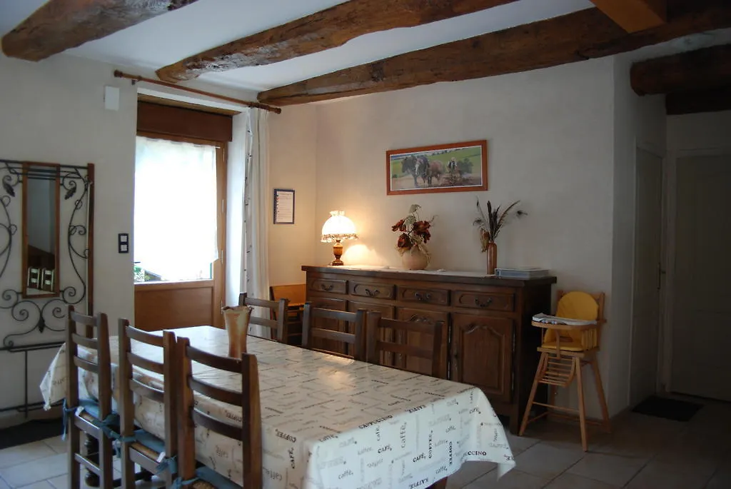 Affittacamere Hotel La Ferme Du Chauchix Lamballe