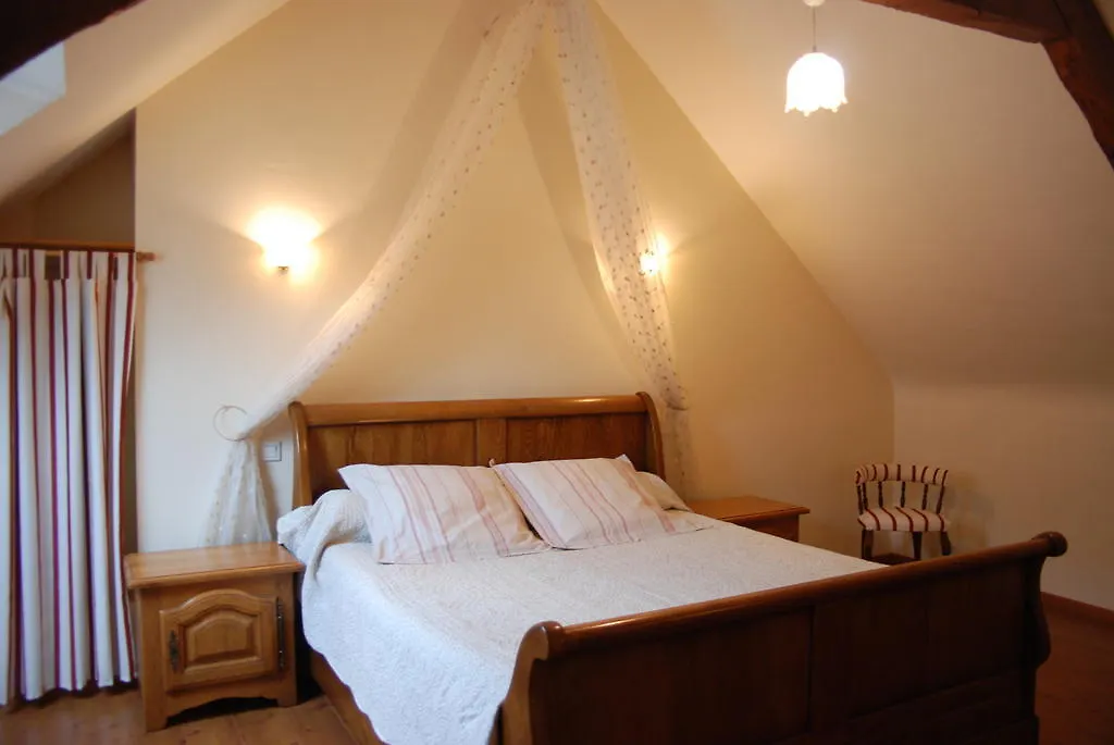 Affittacamere Hotel La Ferme Du Chauchix Lamballe