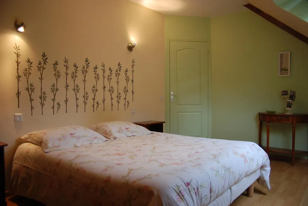 Hotel La Ferme Du Chauchix Lamballe Affittacamere