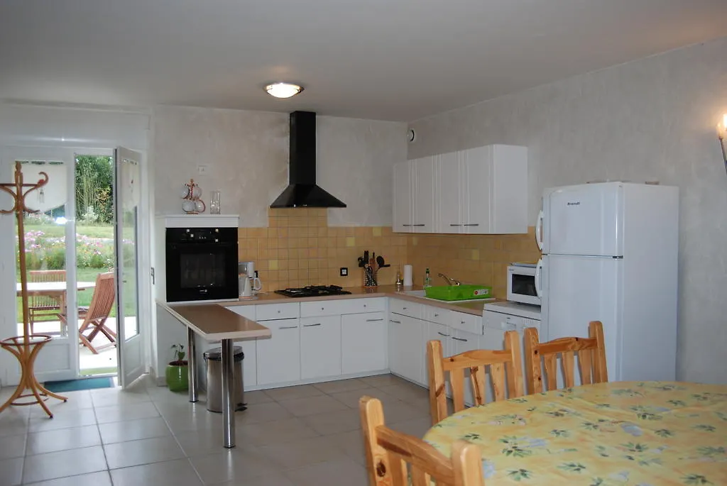 Affittacamere Hotel La Ferme Du Chauchix Lamballe Francia