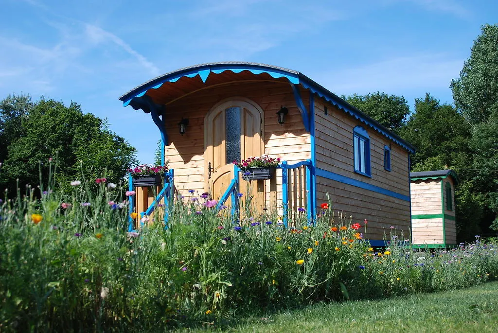 Hotel La Ferme Du Chauchix Lamballe 0*,
